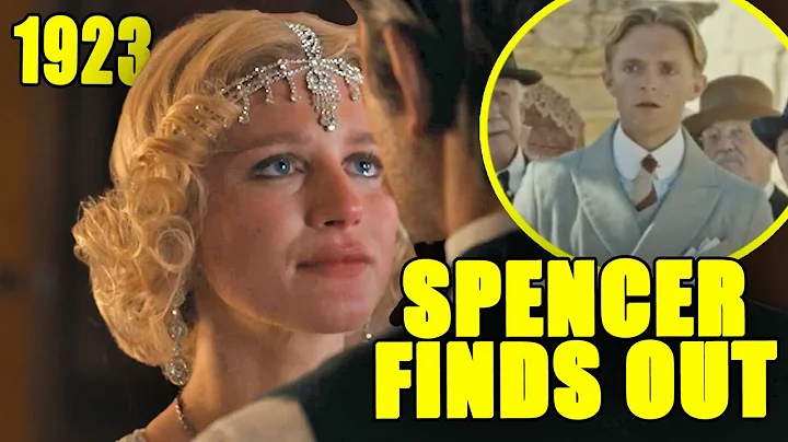 1923 Finale Shocker - Alexandras Secret Explained