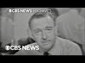 From the archives walter cronkite reports on john f kennedys assassination on nov 22 1963