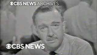 From the archives: Walter Cronkite reports on John F. Kennedy