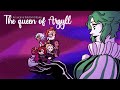 The queen of Argyll - an Arcana fandom tribute