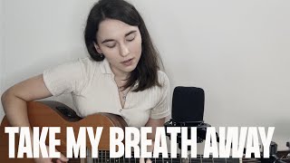 Berlin - Take My Breath Away (cover)