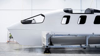 The Start of Seaglider Prototype Integration