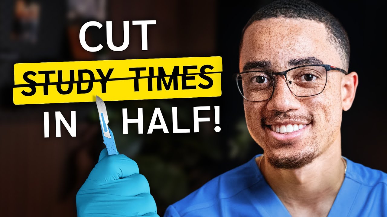 Secret Study Tricks All Doctors Use To Learn More In Less Time