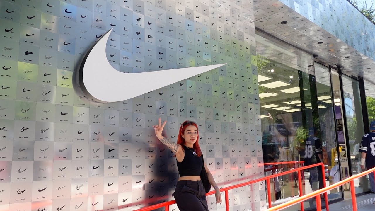 Ruwe olie klep Sluipmoordenaar All About The Nike Influencer Program