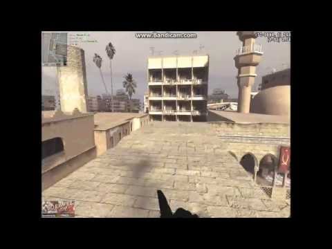 Call Of Duty:4 Showdown Elevator Tutorial