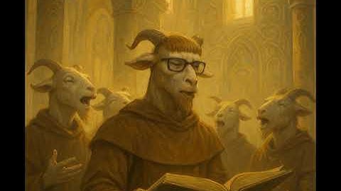 Каноник би ксеноник (хор козлов)