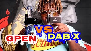 Gpen Connect VS Dab X