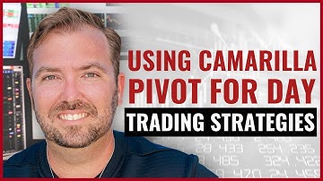 Using various Camarilla Pivot Strategies to Day Trade - Thor