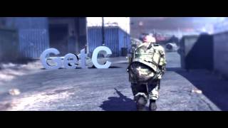 MW2 - Scrapyard | 3d Person Motion Track Template #15 [59.94fps // Free HD Download!]