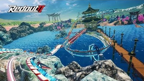 Redout 2 - Mount Fuji: Path of Wonder (Nightmare Difficulty)