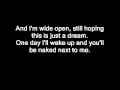 Without You - Scouting for Girls (Lyrics)