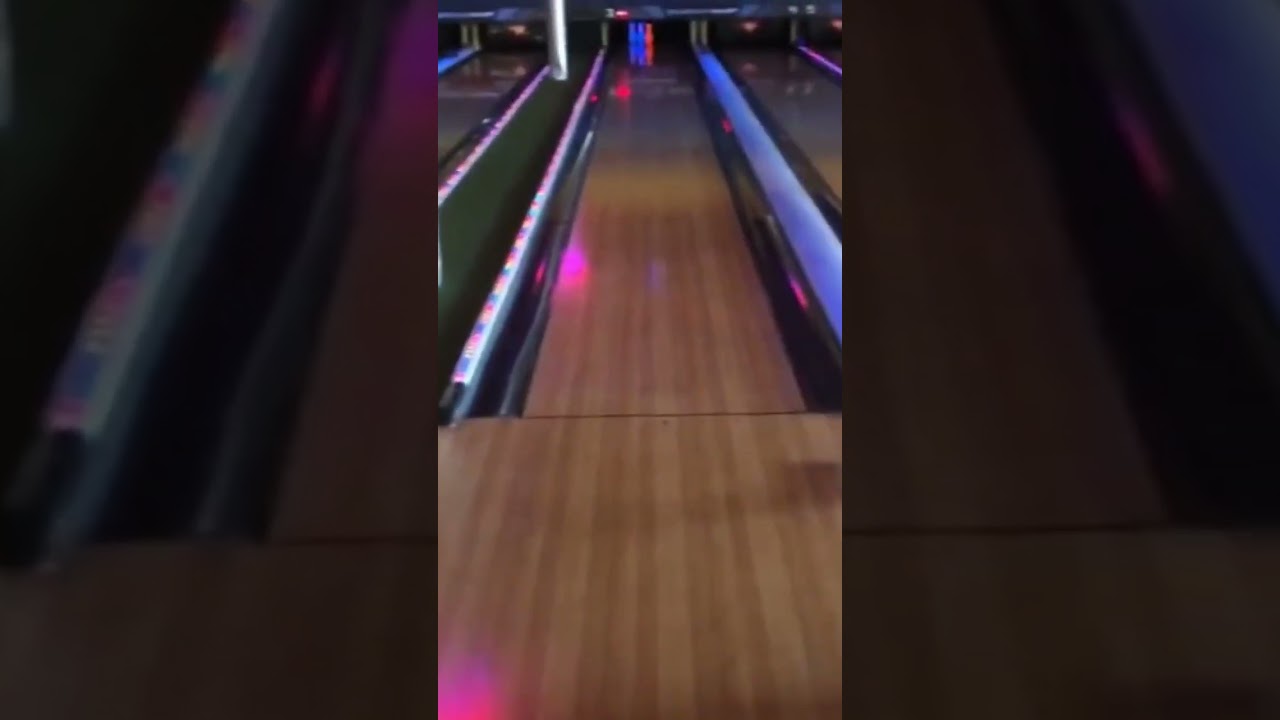 Bowling POV at Provo Beach #Shorts