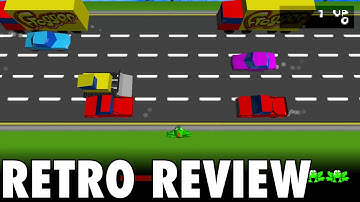 Frogger (PS1) - Retro Review