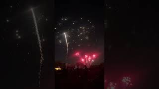 Chesapeake VA Firework show!!! YOU WILL WIN KEEP CHASING YOUR DREAMS 🎉