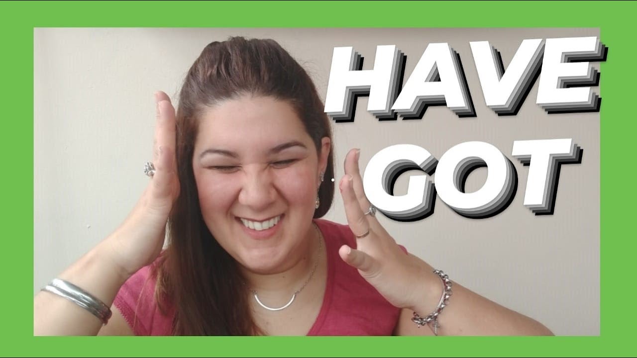 como usar HAVE GOT HAS GOT RÁPIDO 👉afirmativo negativo e interrogativo👈 CON EJEMPLOS