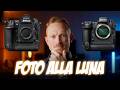 Ho fotografato la Luna con Nikon D5 e Z9 - Quale ha lavorato meglio?