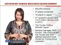 HRM730 International Human Resource Management Lecture No 23