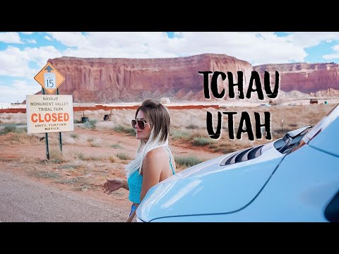 Vídeo: O que fazer no sudoeste de Utah em viagens em família