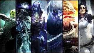 Mass Effect 3 OST: Cerberus Plot Ambiance {EXTENDED}