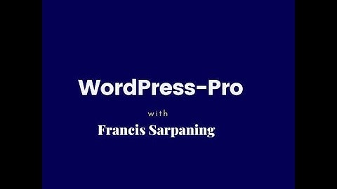Building ecommerce website with wordpress from scratch Part 2