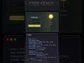 Login page animation with lamp using html css &amp; js