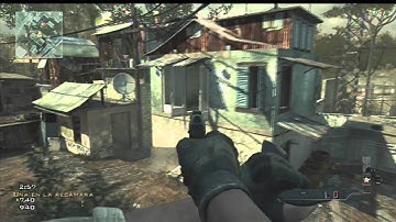 UNA EN LA RECÁMARA P99 + BONUSCLIP: EL MICHAEL JACKSON EN MW3