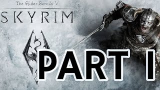 The Elder Scrolls V: Skyrim | Part 1 – Dragon Mayhem! (Legendary Difficulty)