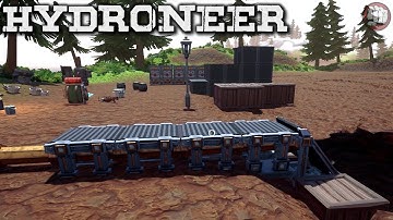 So Many New Toys | Hydroneer Gameplay | EP6