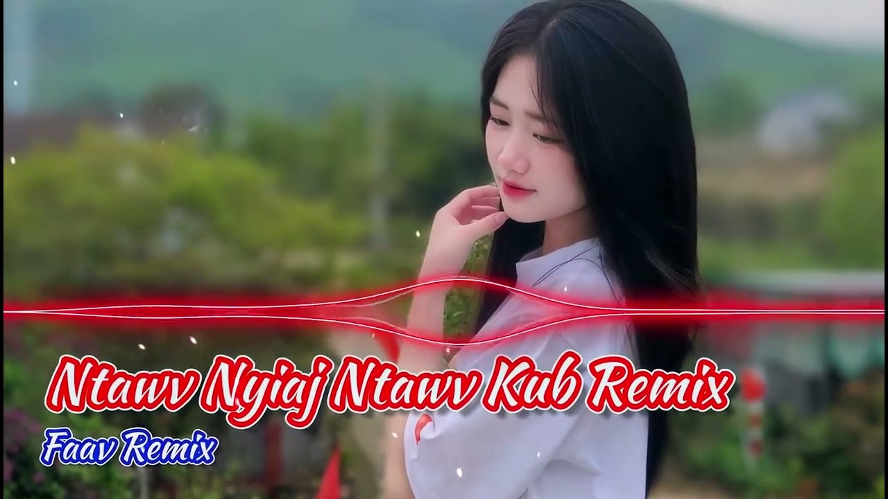 Ntawv Nyiaj Ntawv Kub Remix | Faav Remix- Nkauj Hmoob Hot TikTok 2026