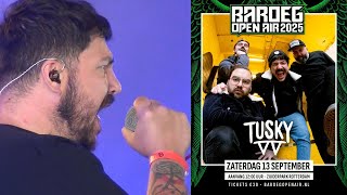 Tusky - Baroeg Open Air 2025