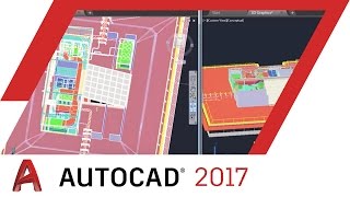 AutoCAD 2017 3D Graphics Upgrade | AutoCAD
