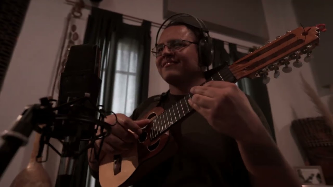 Pata 'i lana Trio Live Session - Miguel Vilca, Luca Pinto, Lautaro Estela