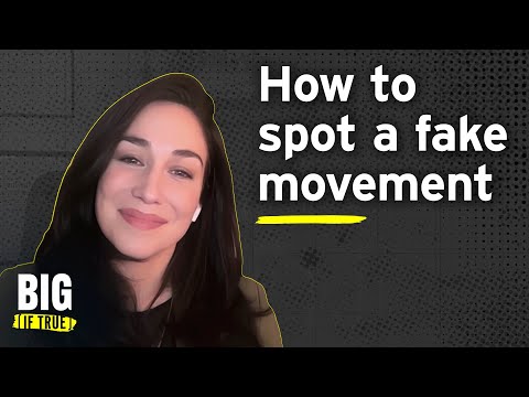 Touching Real Grass in the Misinfo Age | Truth Talks | Big [If True]