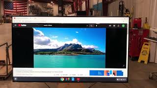 Govdeals Samsung Lh85Qmpdlgcza 85 Inch Tvid B4-