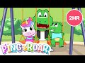 Ref:RBf8NEIjcbI  best of ping and roar! | 2 hours long! | 26 episodes | 13