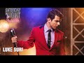 Luke Suri from Jersey Boys, Saturday Night With Hayley Palmer, now on this channel,