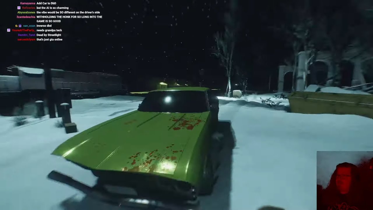 Decimate Drive - Killer Cars Survival Horror (WAYNERADIOTV)