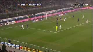 Stagione 2008/2009 - Inter vs. Roma (3:3)