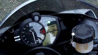 Yamaha Yzf R1 2009 Ligne Akrapovic Evolution Ane-Carbone.mov
