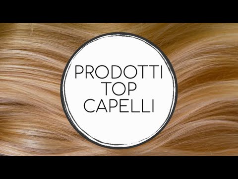 Prodotti per Capelli OTTIMI! La mia routine per capelli al top! ( hai care routine) Ombretta