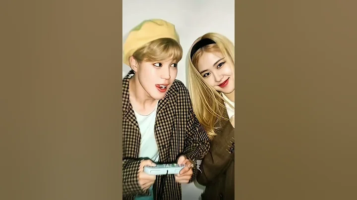 BangPink Solo Edit | #bts #blackpink #taennie #liskook #jirose #jinsoo #kpop #shorts #viral