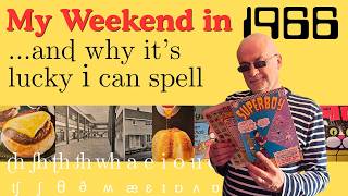 My Weekend in 1966 | joys and horrors of my early reads