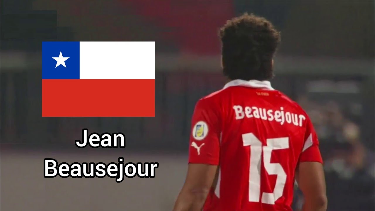 🔴 Jean Beausejour, selección chilena #LaRojaku_chi