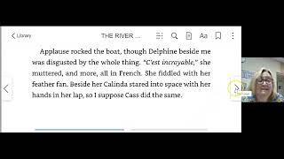 The River Between Us Chapter 8