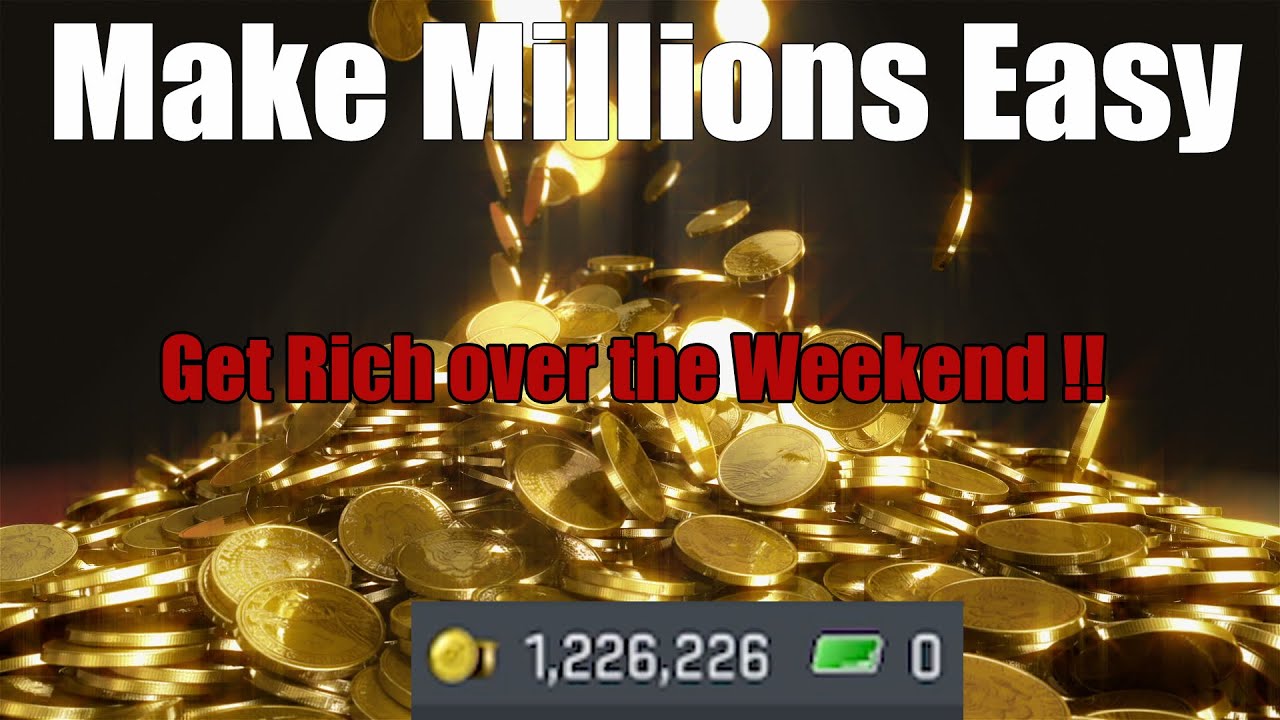 DO this to Make Millions of coins . NO MONEY SPENT [MADDEN 21]