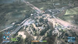 Bf3 Hacker using Aimbot