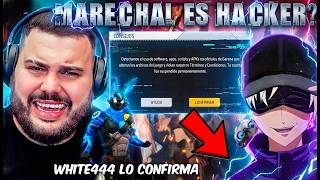 White444 Quema A Marechal De Hacker Y Zelika No Lo Puede Creer Al Ver Las Pruebas