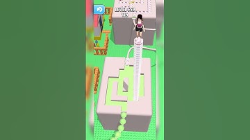 Stacky Dash game 🎮 |level 659 🎮 |#stackydash #shorts #youtubeshort #shortvideo #@pk_gamingop