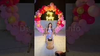 Pranika Dhakshu Birthday Celebration