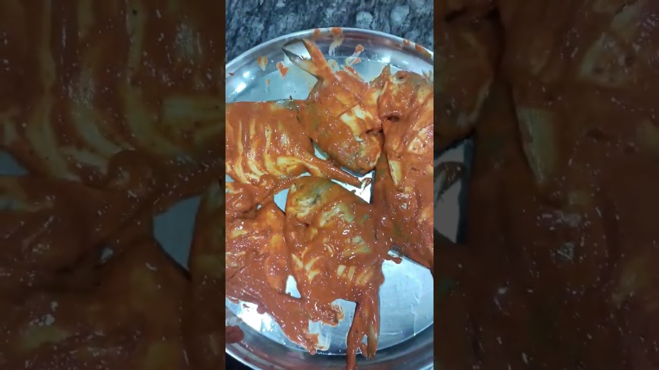 Fish Fry 😋 | With Malvani Masala Tadka 😋 | 